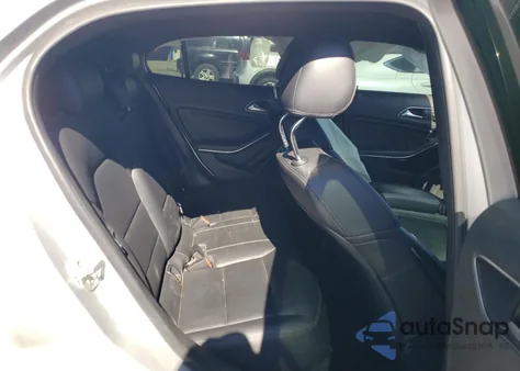 2017 Mercedes-Benz Gla 250 из США, поврежденный, VIN WDCTG4EB7HJ282227